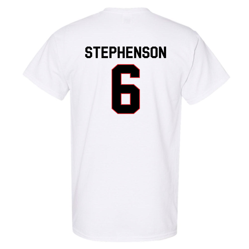Davidson - NCAA Women's Lacrosse : Skylar Stephenson - Classic Fashion Shersey T-Shirt-1
