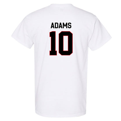 Davidson - NCAA Football : AJ Adams - Classic Fashion Shersey T-Shirt