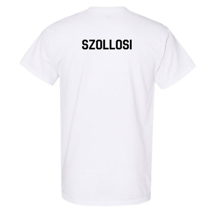 Davidson - NCAA Women's Track & Field : Sofia Szollosi - Classic Fashion Shersey T-Shirt-1