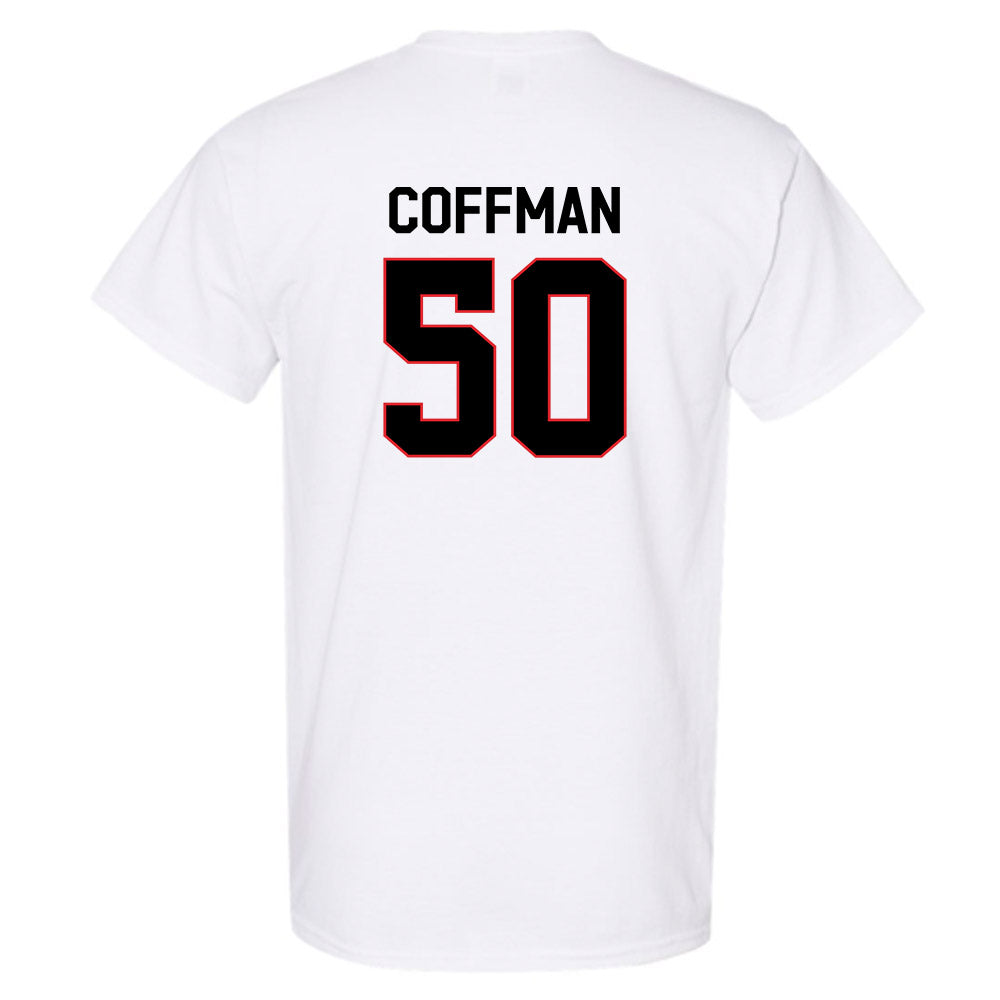 Davidson - NCAA Football : Carson Coffman - Classic Fashion Shersey T-Shirt-1