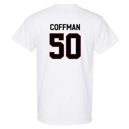 Davidson - NCAA Football : Carson Coffman - Classic Fashion Shersey T-Shirt-1