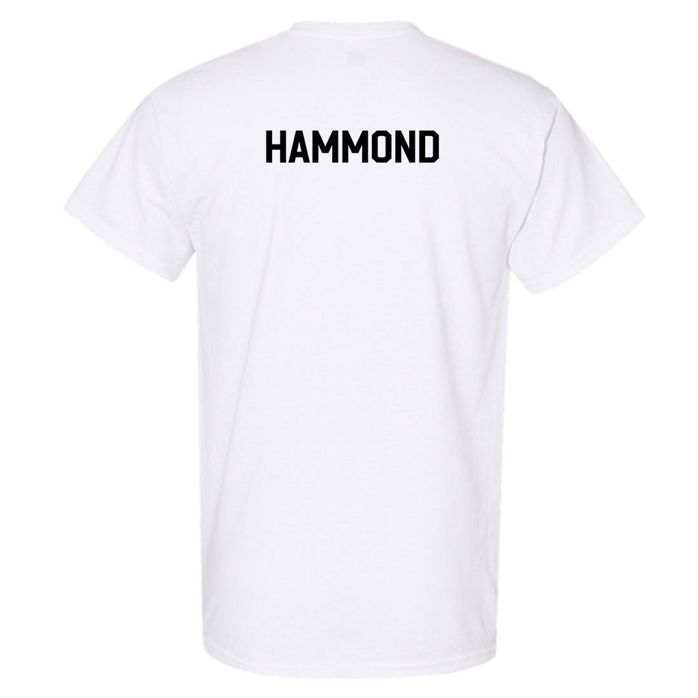 Davidson - NCAA Women's Tennis : Ellie Hammond - Classic Fashion Shersey T-Shirt-1