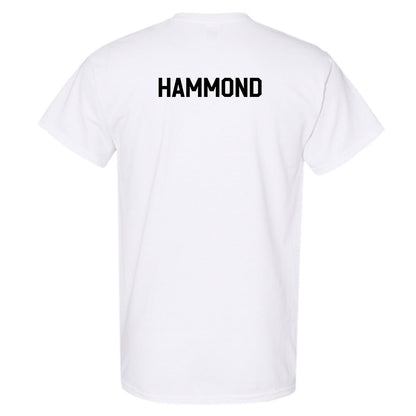 Davidson - NCAA Women's Tennis : Ellie Hammond - Classic Fashion Shersey T-Shirt-1