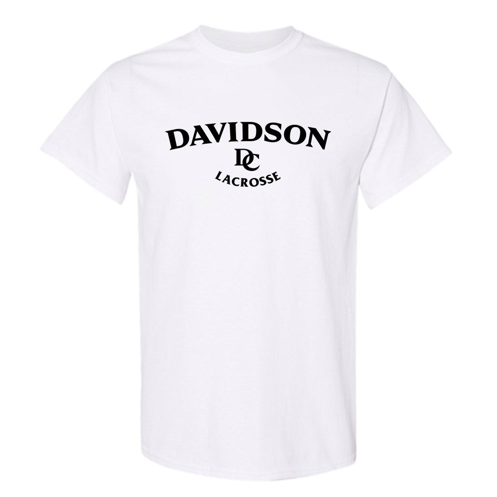 Davidson - NCAA Women's Lacrosse : Ella Fletcher - Classic Fashion Shersey T-Shirt-0