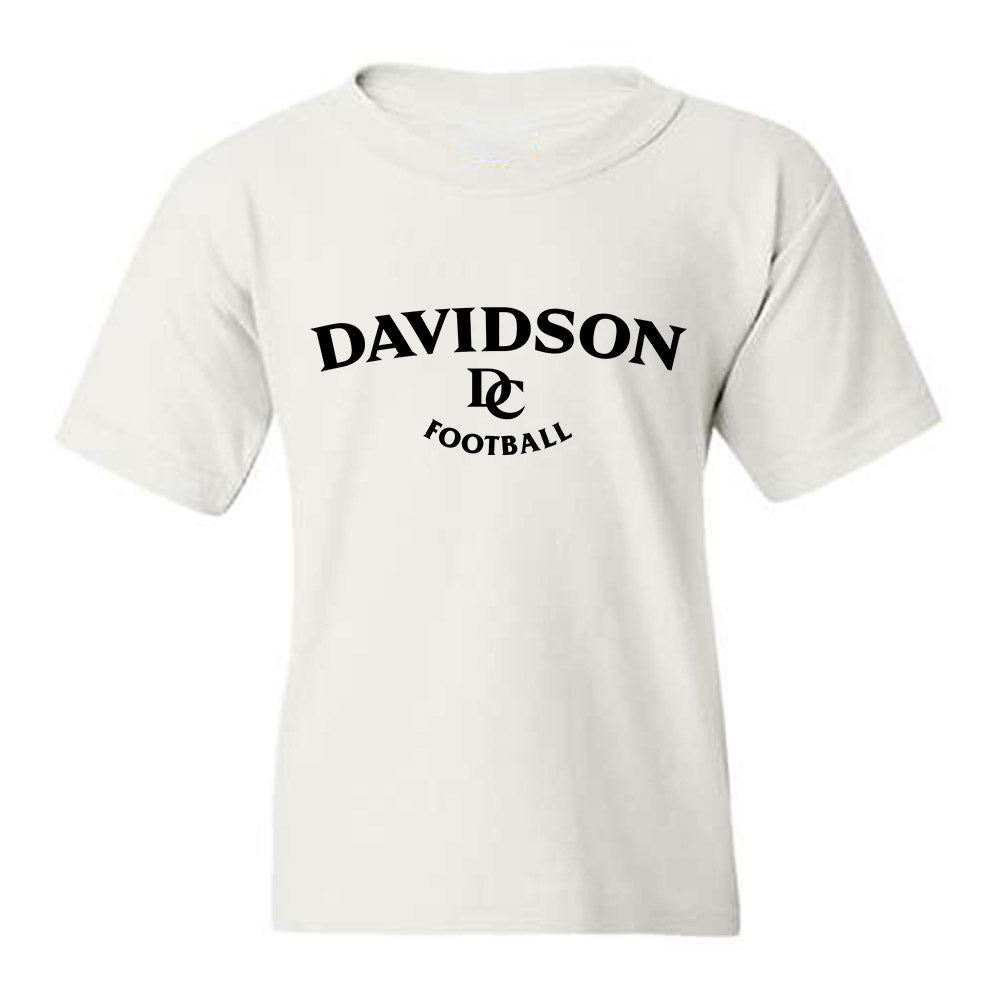 Davidson - NCAA Football : Zavier Pollard - Classic Fashion Shersey Youth T-Shirt-0
