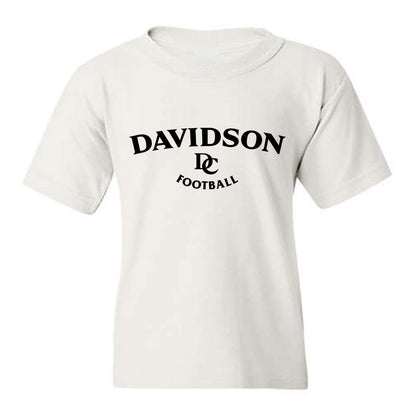 Davidson - NCAA Football : Zavier Pollard - Classic Fashion Shersey Youth T-Shirt-0