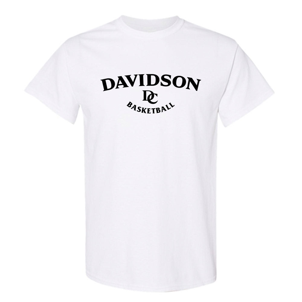 Davidson - NCAA Men's Basketball : Josh Scovens - Classic Fashion Shersey T-Shirt-0
