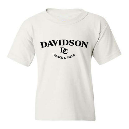 Davidson - NCAA Men's Track & Field : Jackson Steffen - Classic Fashion Shersey Youth T-Shirt-0