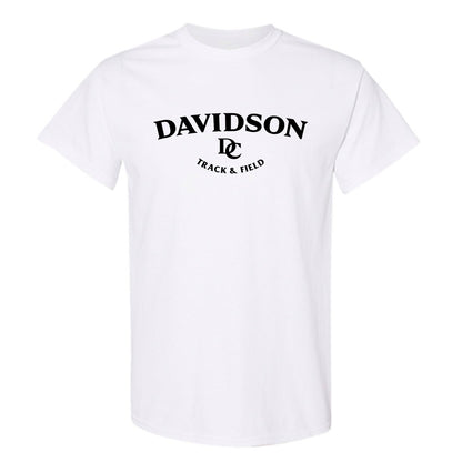 Davidson - NCAA Women's Track & Field : Sofia Szollosi - Classic Fashion Shersey T-Shirt-0