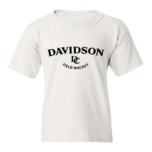 Davidson - NCAA Women's Field Hockey : Hallie Slidell - Classic Fashion Shersey Youth T-Shirt