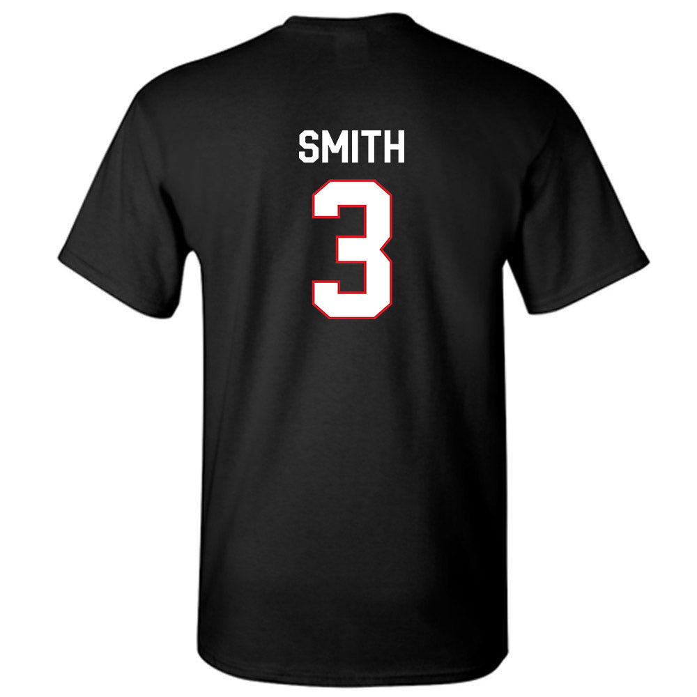 Davidson - NCAA Women's Volleyball : Kinsey Smith - Classic Fashion Shersey T-Shirt-1