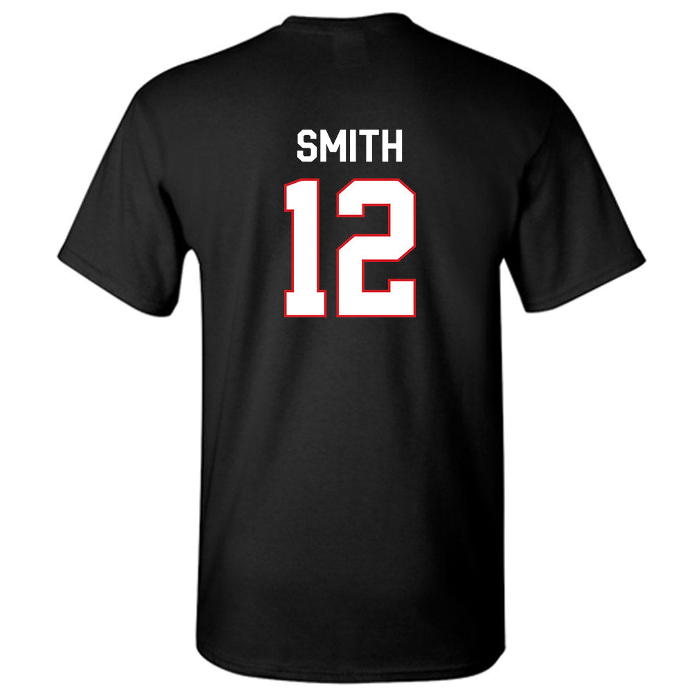 Davidson - NCAA Women's Basketball : Ezra Smith - Classic Fashion Shersey T-Shirt-1