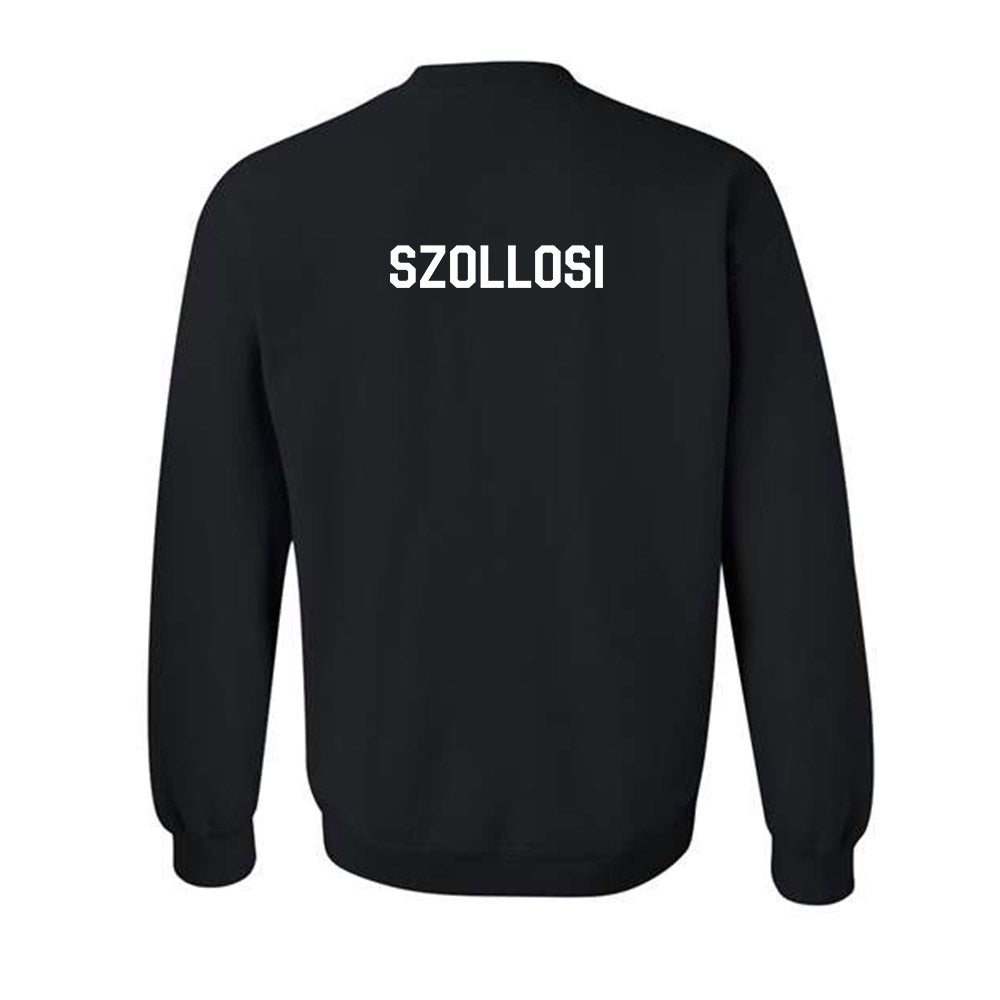 Davidson - NCAA Women's Track & Field : Sofia Szollosi - Classic Fashion Shersey Crewneck Sweatshirt-1