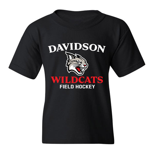 Davidson - NCAA Women's Field Hockey : Sarah Grace Clifton - Classic Fashion Shersey Youth T-Shirt