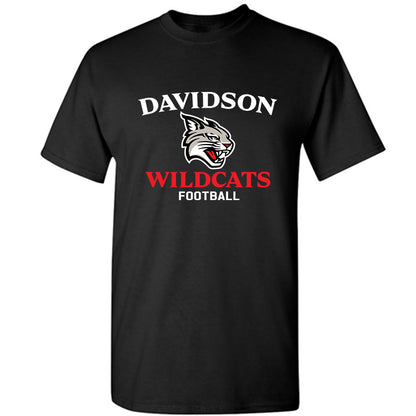 Davidson - NCAA Football : Hayden Bender - Classic Fashion Shersey T-Shirt-0