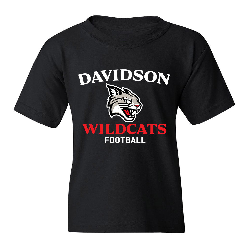 Davidson - NCAA Football : Michael Leonard - Classic Fashion Shersey Youth T-Shirt