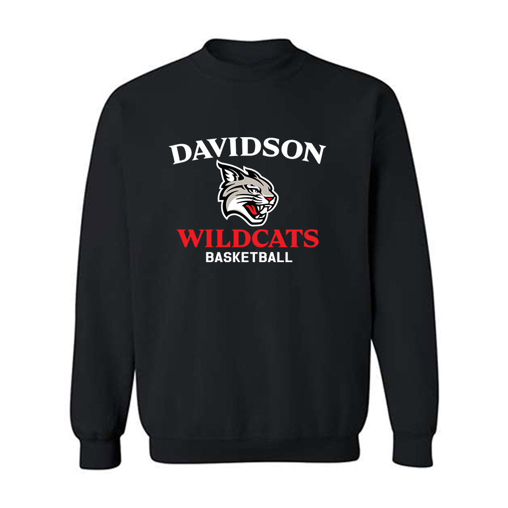 Davidson - NCAA Women's Basketball : Ezra Smith - Classic Fashion Shersey Crewneck Sweatshirt-0