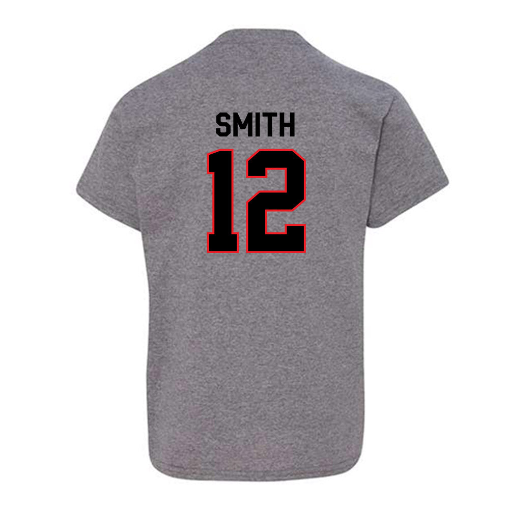 Davidson - NCAA Women's Basketball : Ezra Smith - Classic Fashion Shersey Youth T-Shirt-1