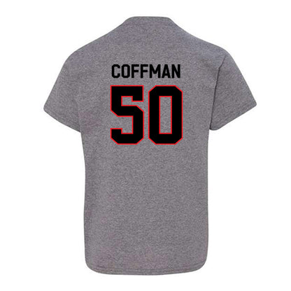 Davidson - NCAA Football : Carson Coffman - Classic Fashion Shersey Youth T-Shirt-1