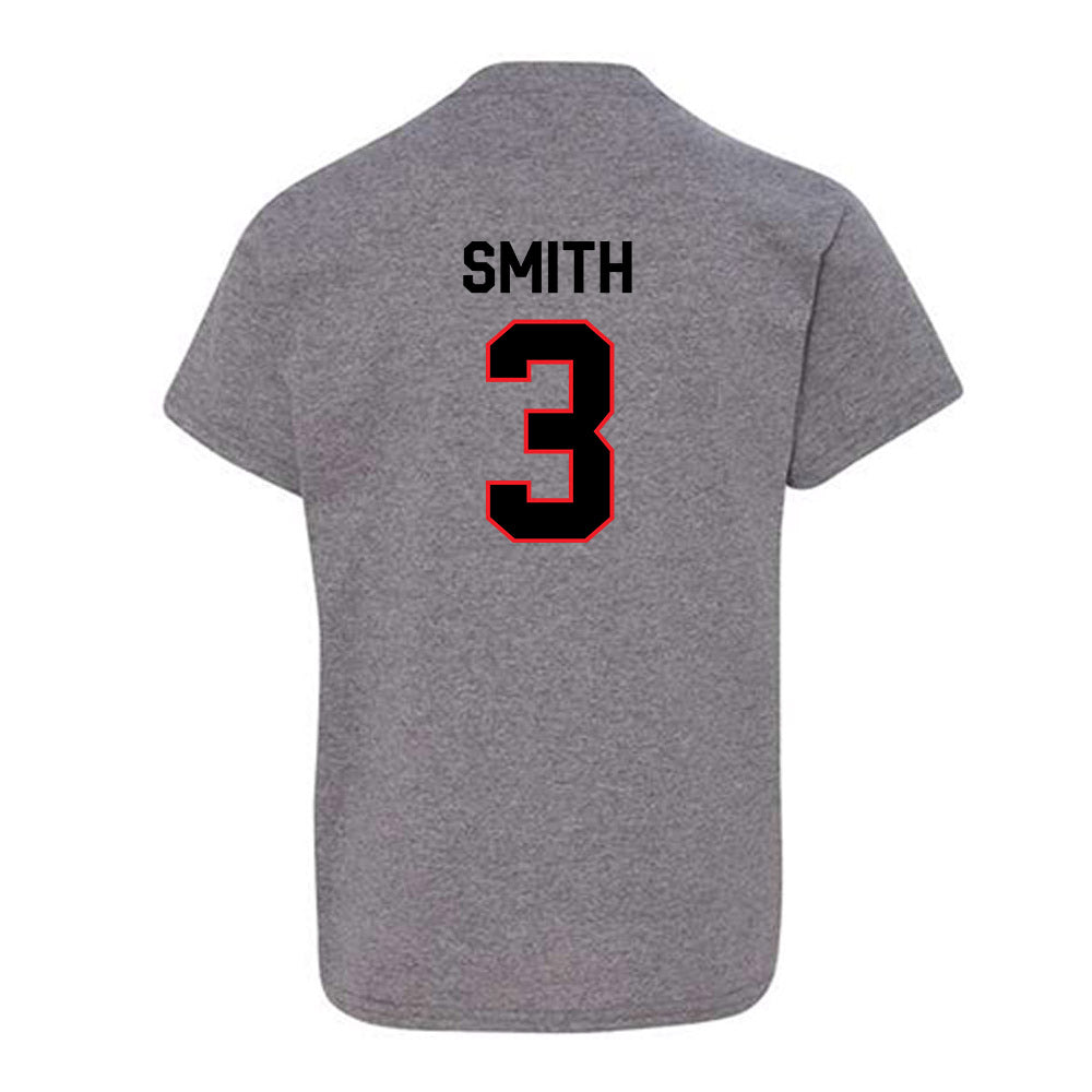 Davidson - NCAA Women's Volleyball : Kinsey Smith - Classic Fashion Shersey Youth T-Shirt-1