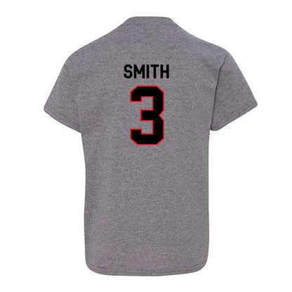 Davidson - NCAA Women's Volleyball : Kinsey Smith - Classic Fashion Shersey Youth T-Shirt-1