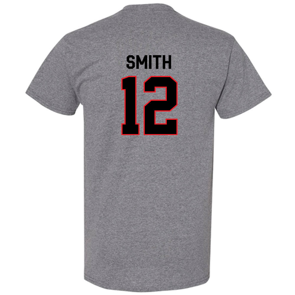 Davidson - NCAA Women's Basketball : Ezra Smith - Classic Fashion Shersey T-Shirt-1