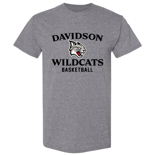 Davidson - NCAA Women's Basketball : Asha Nightingale - Classic Fashion Shersey T-Shirt-0