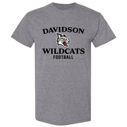 Davidson - NCAA Football : Michael Leonard - Classic Fashion Shersey T-Shirt