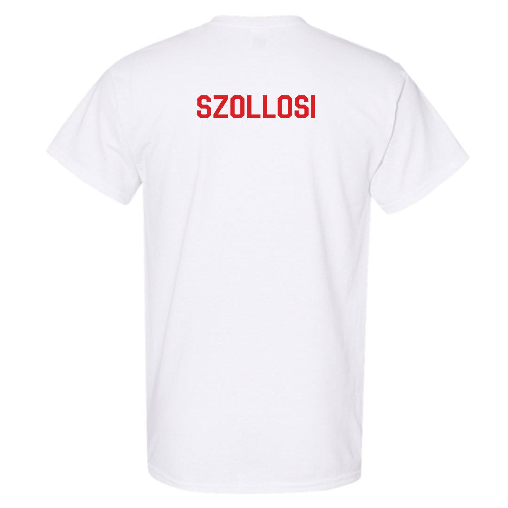 Davidson - NCAA Women's Track & Field : Sofia Szollosi - Classic Fashion Shersey T-Shirt-1