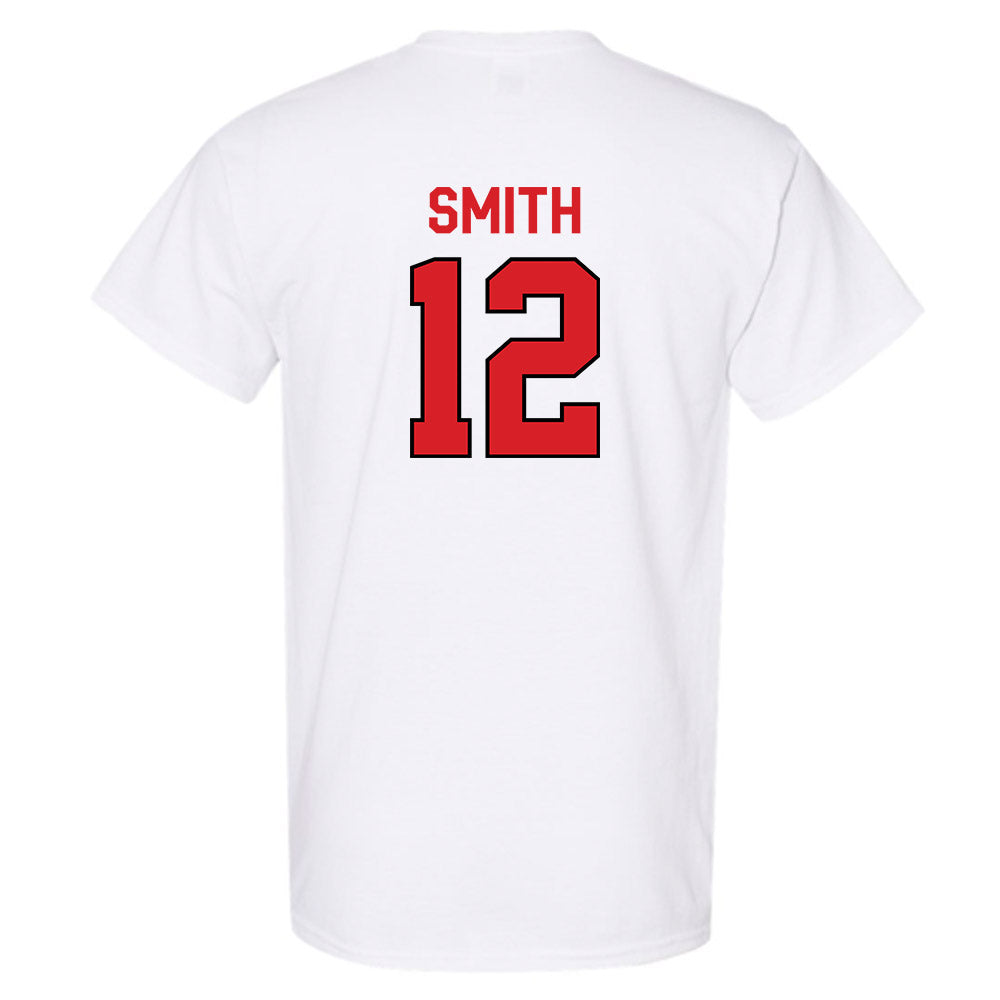 Davidson - NCAA Women's Basketball : Ezra Smith - Classic Fashion Shersey T-Shirt-1