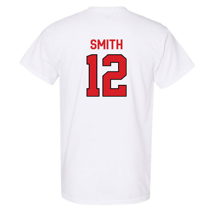 Davidson - NCAA Women's Basketball : Ezra Smith - Classic Fashion Shersey T-Shirt-1