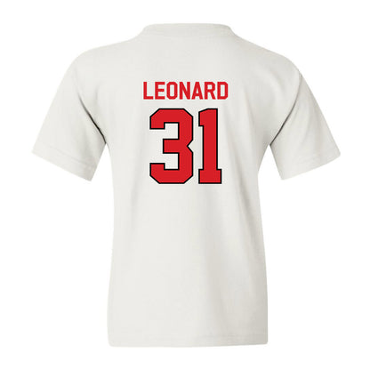 Davidson - NCAA Football : Michael Leonard - Classic Fashion Shersey Youth T-Shirt
