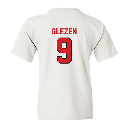 Davidson - NCAA Football : Landon Glezen - Classic Fashion Shersey Youth T-Shirt-1