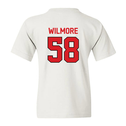 Davidson - NCAA Football : Lincoln Wilmore - Classic Fashion Shersey Youth T-Shirt-1
