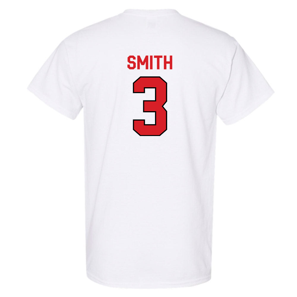 Davidson - NCAA Women's Volleyball : Kinsey Smith - Classic Fashion Shersey T-Shirt-1
