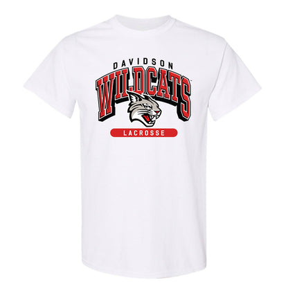 Davidson - NCAA Women's Lacrosse : Ella Fletcher - Classic Fashion Shersey T-Shirt-0