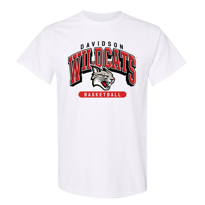 Davidson - NCAA Men's Basketball : Jackson Keith - Classic Fashion Shersey T-Shirt-0