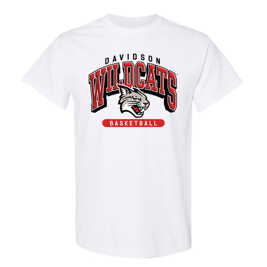 Davidson - NCAA Women's Basketball : Asha Nightingale - Classic Fashion Shersey T-Shirt-0