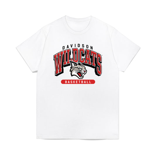 Davidson - NCAA Men's Basketball : Eetu Heinonen - Classic Fashion Shersey T-Shirt-0