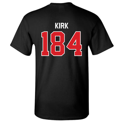 Davidson - NCAA Wrestling : Cody Kirk - Classic Fashion Shersey T-Shirt-1