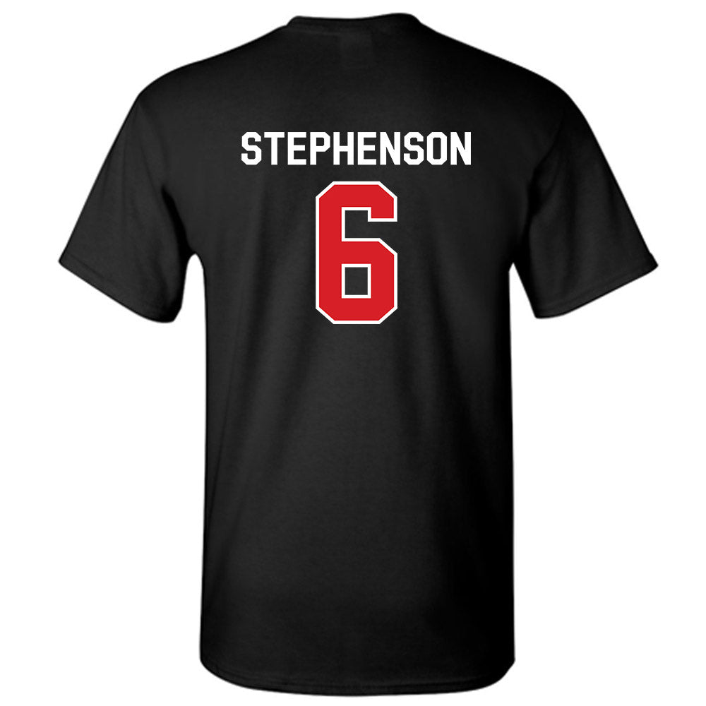 Davidson - NCAA Women's Lacrosse : Skylar Stephenson - Classic Fashion Shersey T-Shirt-1