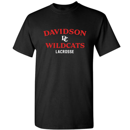 Davidson - NCAA Women's Lacrosse : Ella Fletcher - Classic Fashion Shersey T-Shirt-0