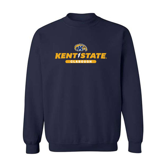 Kent State - NCAA Women's Track & Field : Courtney Clabough - Classic Fashion Shersey Crewneck Sweatshirt-0