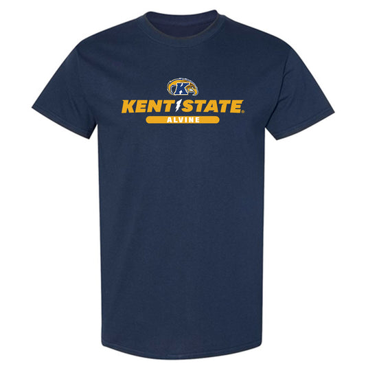 Kent State - NCAA Women's Gymnastics : Nene Alvine - Classic Fashion Shersey T-Shirt-0