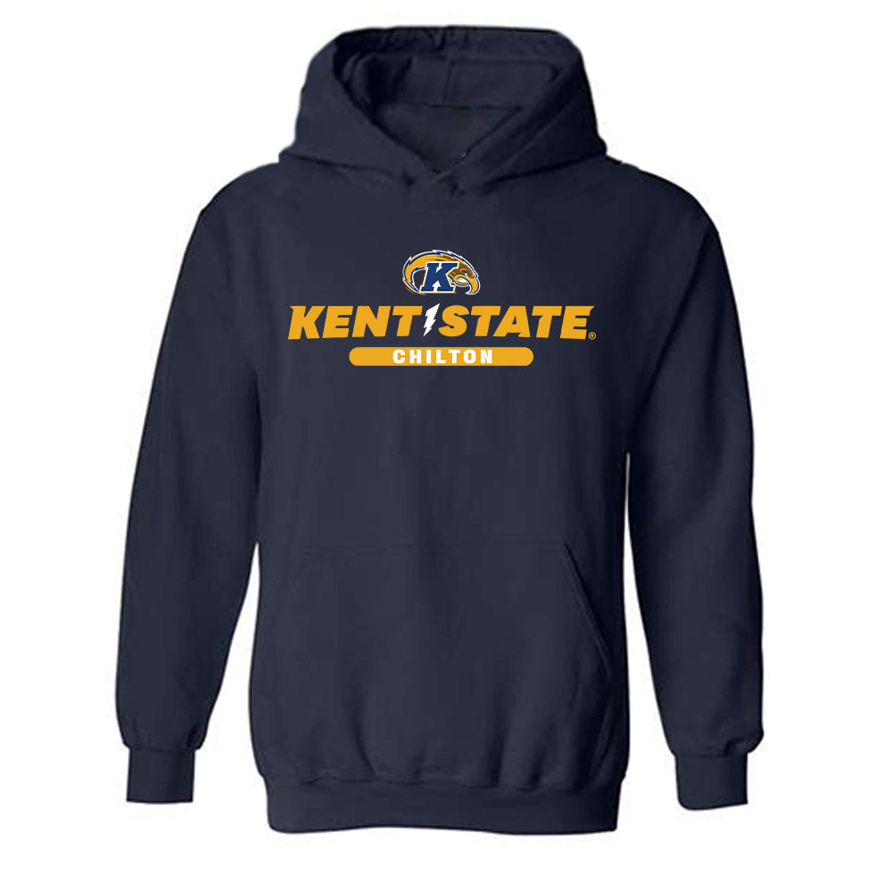 Kent State - NCAA Women's Track & Field : Amryne Chilton - Hooded Sweatshirt Classic Fashion Shersey