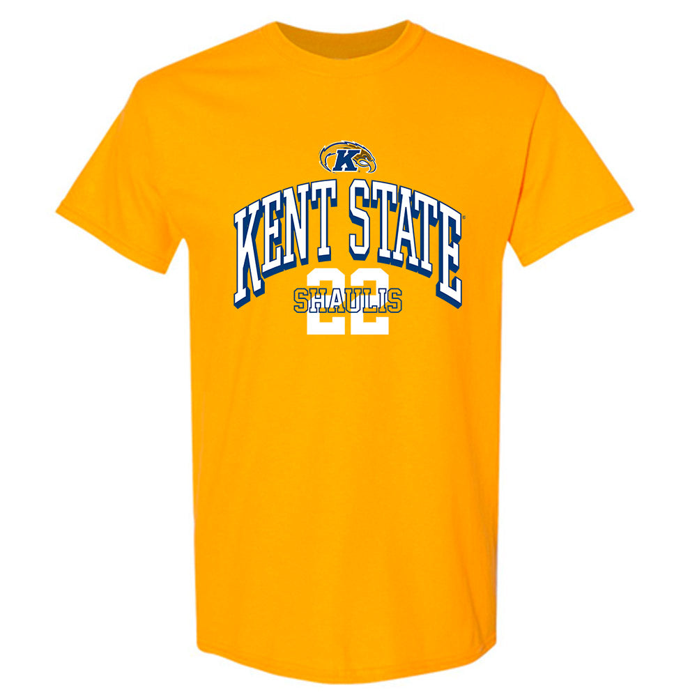 Kent State - NCAA Softball : Caleigh Shaulis - Classic Fashion Shersey T-Shirt-0