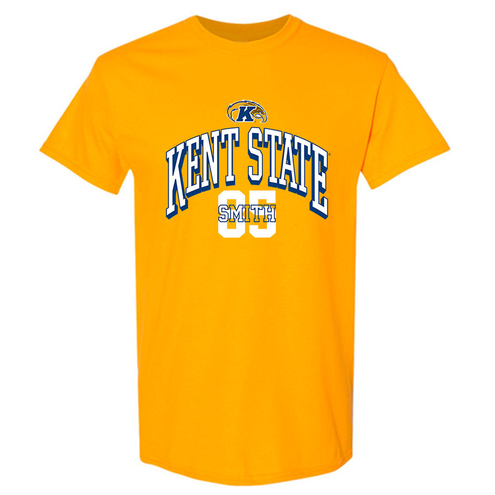 Kent State - NCAA Football : Brendyn Smith - Classic Fashion Shersey T-Shirt-0