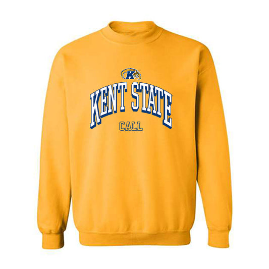 Kent State - NCAA Women's Gymnastics : Allie Call - Classic Fashion Shersey Crewneck Sweatshirt-0