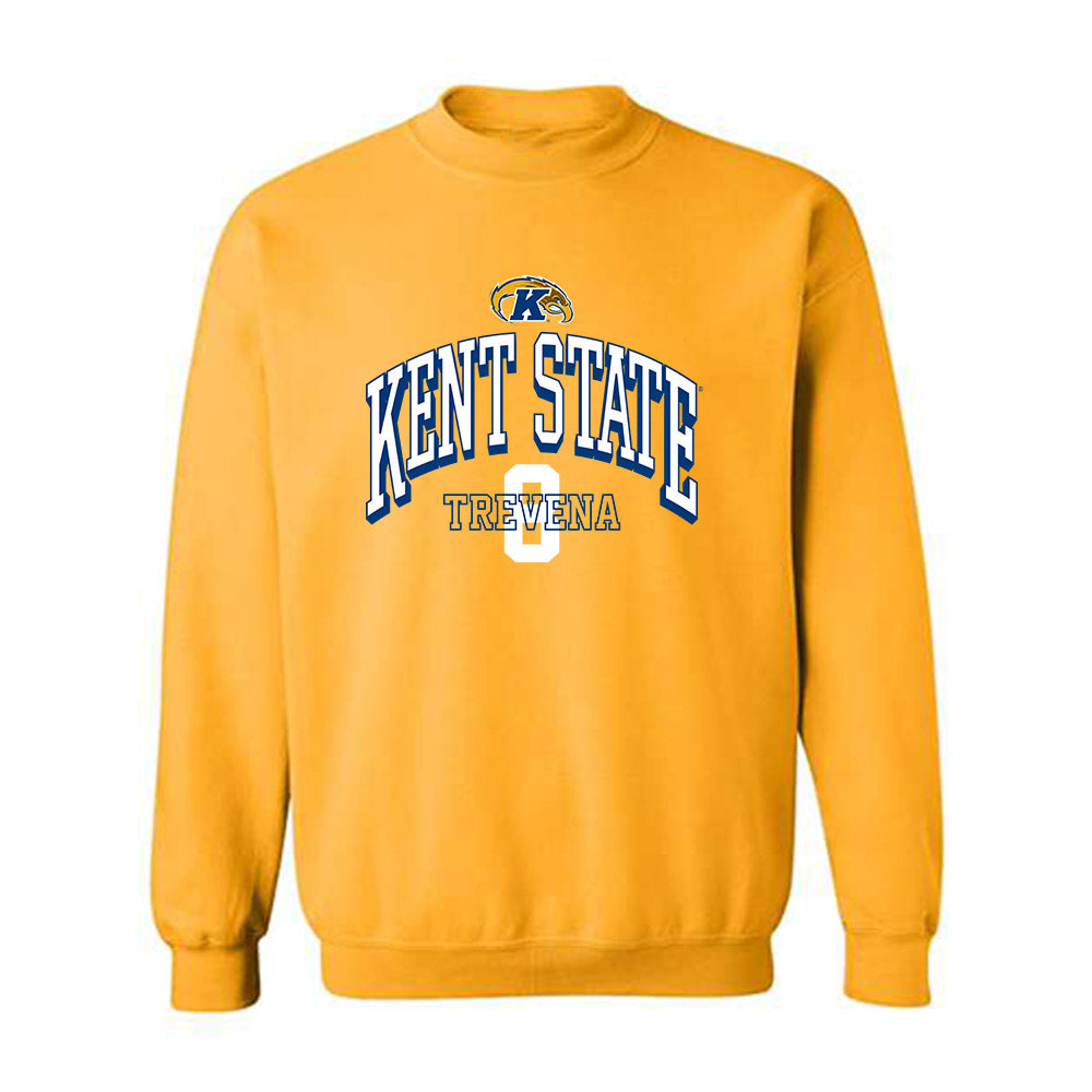 Kent State - NCAA Softball : Alex Trevena - Classic Fashion Shersey Crewneck Sweatshirt-0