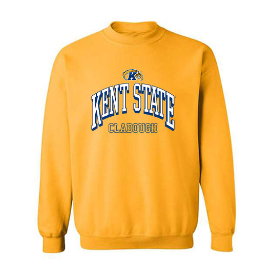 Kent State - NCAA Women's Track & Field : Courtney Clabough - Classic Fashion Shersey Crewneck Sweatshirt-0